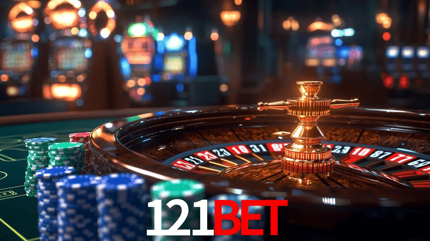 121bet - O Cassino Nº1 Online - 121bet.com