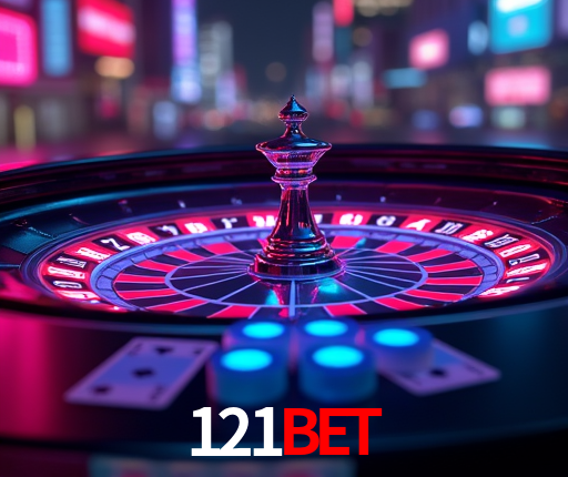 Interface do App 121bet