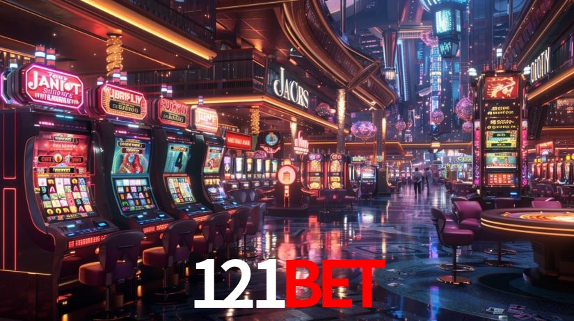 Casino Ao Vivo 121bet