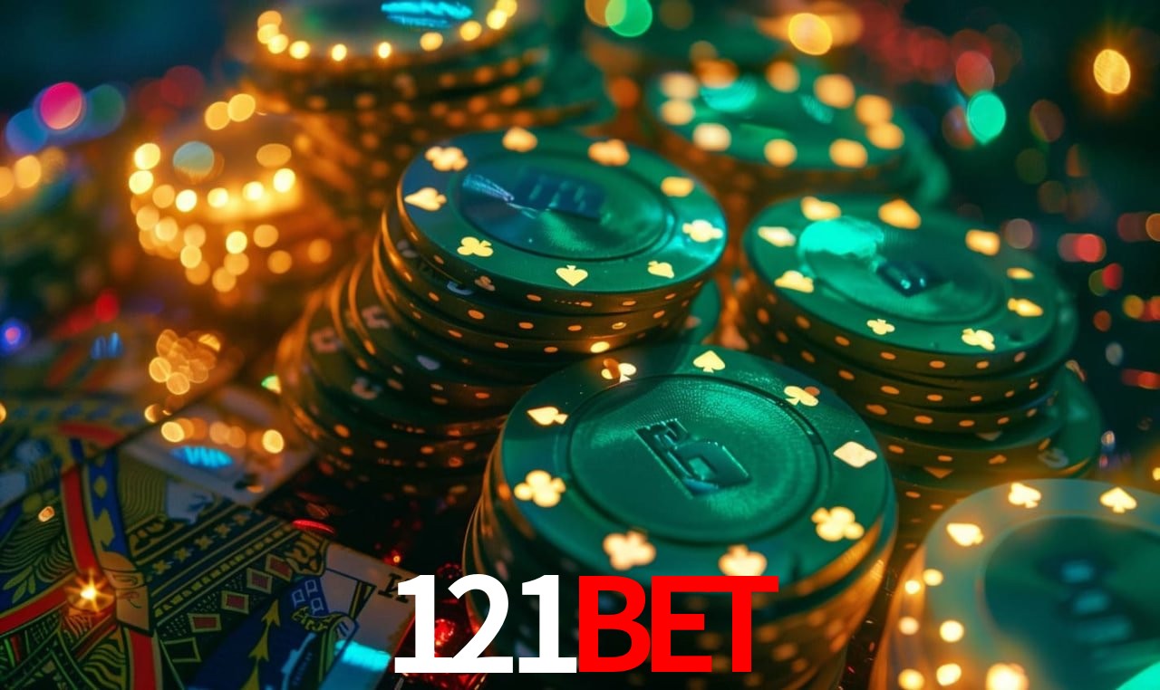 Provedores de Jogos 121bet