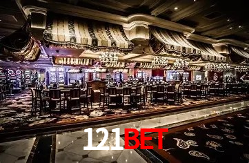 Descubra o Mundo do Cassino Online com 121bet