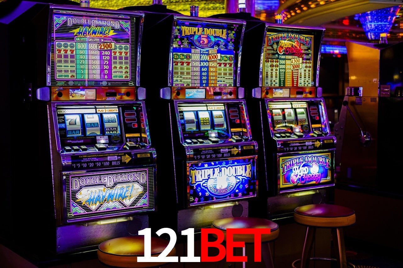 Casino Ao Vivo 121bet