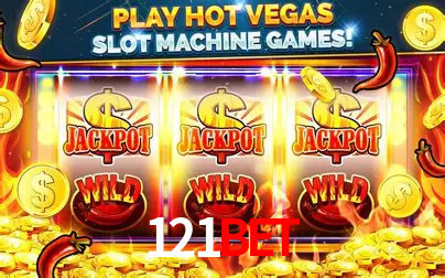 A Popularidade dos Caça-Níqueis no 121bet