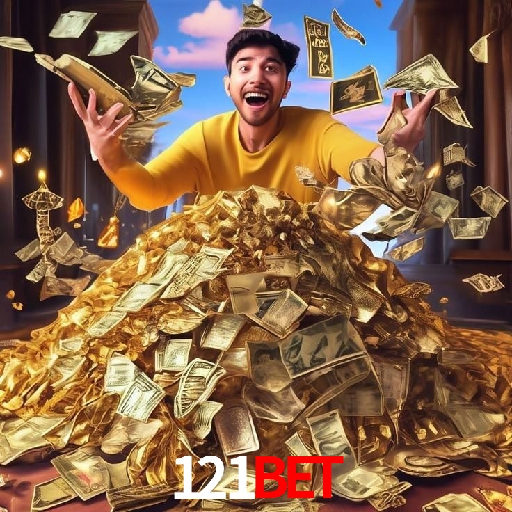 Recursos de Bônus 121bet